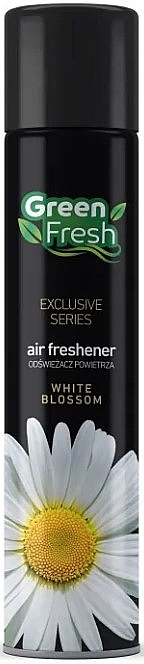 Lufterfrischer White Blossom - Green Fresh Air Freshener White Blossom — Bild N1