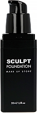 Foundation - Make Up Store Sculpt Foundation — Bild N1