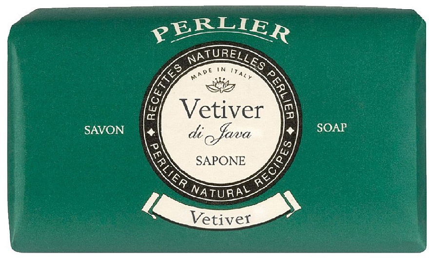 Seife Vetiver - Perlier Vetiver Soap — Bild N1