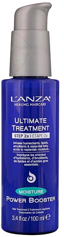 Feuchtigkeitsspendender Haarbooster - L'Anza Ultimate Treatment Moisture Power Booster