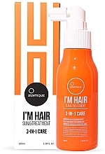 Düfte, Parfümerie und Kosmetik Sonnenschutz-Haarspray - Suntique I'M Hair Sun & Treatment