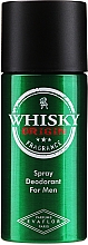 Düfte, Parfümerie und Kosmetik Evaflor Whisky Origin - Deospray