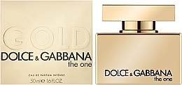 Dolce & Gabbana The One Gold Eau De Parfum Intense - Eau de Parfum — Bild N2