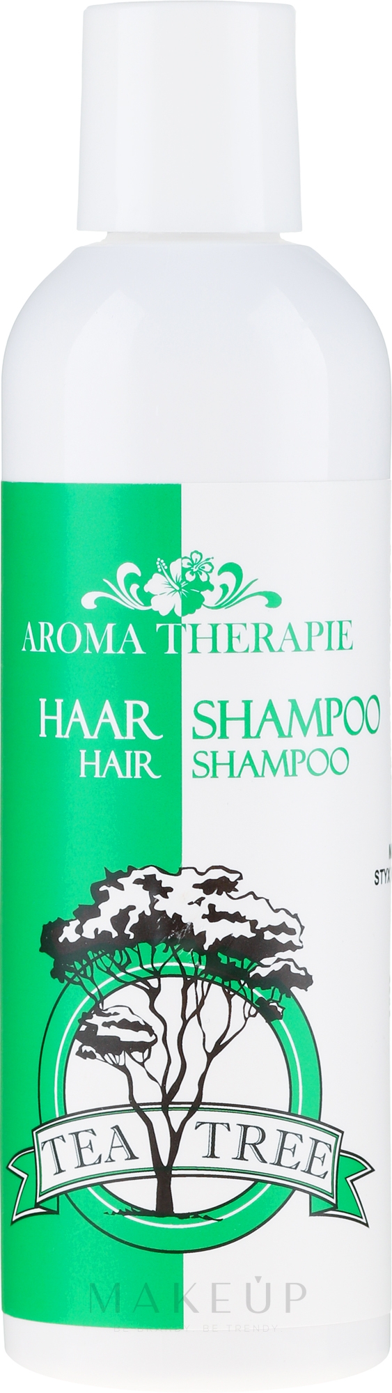 Shampoo mit Teebaumöl - Styx Naturcosmetic Tee Tree Hair Shampoo — Bild 200 ml