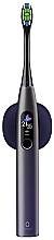 Elektrische Zahnbürste X Pro Aurora Purple - Oclean — Bild N4