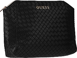 Set (Eau de Toilette 75 ml + Bodylotion 100 ml + Eau de Toilette 15 ml + Kosmetiktasche 1 St.) - Guess Seductive Noir  — Bild N2