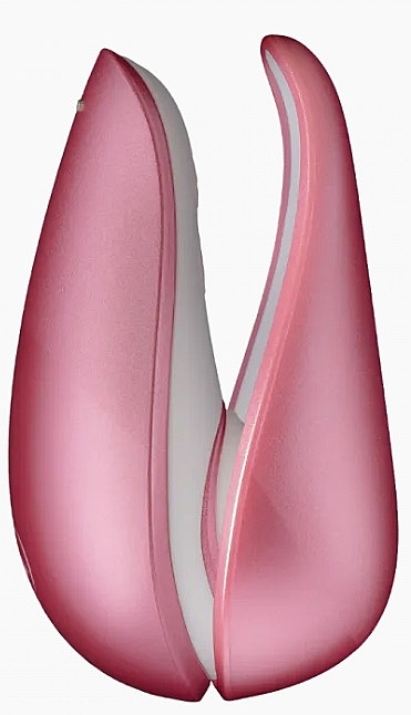 Vakuum-Klitoris-Stimulator rosa - Womanizer Liberty Pink Rose — Bild N3