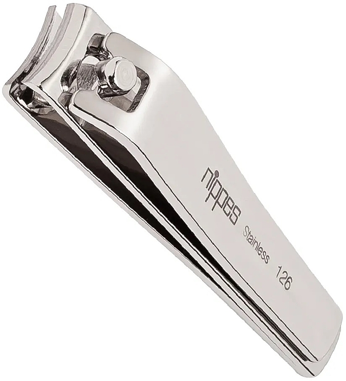 Nagelknipser 6 cm - Nippes Solingen Nail Clipper N126  — Bild N1