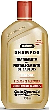 Düfte, Parfümerie und Kosmetik Shampoo - Gota Dourada Keratin Recharge Shampoo