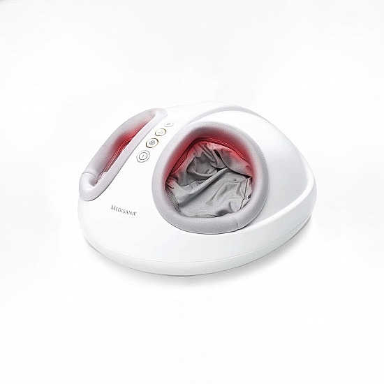 Fußmassagegerät - Medisana FM 888 Foot Massager Light Grey — Bild N2