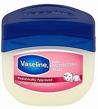Düfte, Parfümerie und Kosmetik Kosmetische Vaseline - Vaseline Baby Protecting Jelly Paediatrically Approved