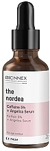Serum für die Haut um die Augen - Bionnex The Nordea Caffeine 5% + Angelica Serum — Bild N1