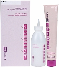 Düfte, Parfümerie und Kosmetik Haarpflegeset - ING Professional Liss-ING (Haarcreme 100ml + Neutralizer 100ml)