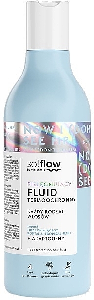 Fluid für alle Haartypen - So!Flow by VisPlantis Fluid  — Bild N1