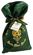Santa Maria Novella Pot Pourri Embroidered Silk Bag Green - Duftsäckchen — Bild N1
