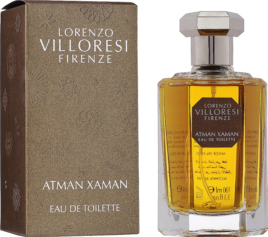 Lorenzo Villoresi Atman Xaman - Eau de Toilette — Bild N2