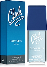 Sterling Parfums Charls Glow Blue - Eau de Toilette — Bild N2