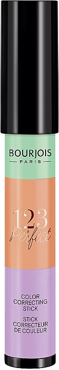 Gesichtsconcealer - Bourjois 123 Perfect — Bild N2