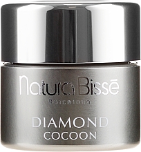 Feuchtigkeitsspendende und reichhaltige Gesichtscreme mit Kollagen und Elastin - Natura Bisse Diamond Cocoon Ultra Rich Cream — Bild N2