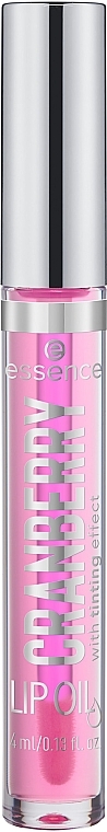 Lippenöl - Essence Cranberry Lip Oil — Bild N1