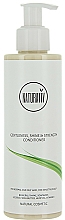 Haarspülung "Shine & Strength" für empfindliche Kopfhaut - Naturativ Getleness Shine&Strength Conditioner — Bild N1