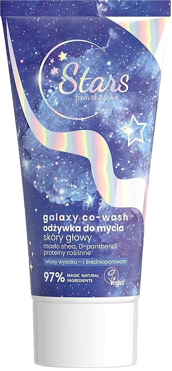 Co-Wash Conditioner für die Kopfhaut - Stars from The Stars Galaxy Co-Wash  — Bild N1