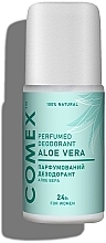 Deodorant mit Aloe Vera - Comex 24H — Bild N1