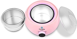 Wachserhitzer 500 ml rosa - Clavier MediWax Pink  — Bild N8