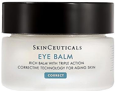 Anti-Aging Augencreme mit Phytochemikalien - SkinCeuticals Eye Balm — Bild N1