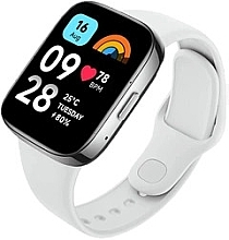 Smartwatch - Xiaomi Redmi Watch 3 Active Grey  — Bild N2