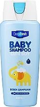 Düfte, Parfümerie und Kosmetik Haarshampoo für Kinder - Aksan Deep Fresh Baby Shampoo Cute Boy