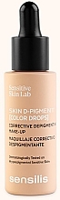 Sensilis Skin D-Pigment Color Drops  - Sensilis Skin D-Pigment Color Drops — Bild N1