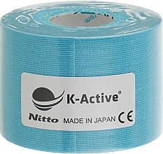 Kinesio-Band blau - K-Active Tape Classic — Bild N2