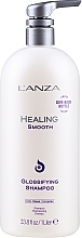 Glättendes Shampoo für welliges und glanzloses Haar - Lanza Healing Smooth Glossifying Shampoo — Bild N3