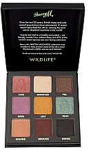 Lidschattenpalette - Barry M Cosmetics Wildlife Beetle WLEP5 Eyeshadow Charity Palette — Bild N2