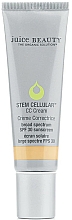 Düfte, Parfümerie und Kosmetik Multifunktionale CC-Creme für das Gesicht mit LSF 30 - Juice Beauty Stem Cellular