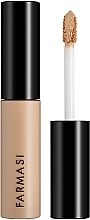 Flüssiger Concealer - Farmasi Full Coverage Concealer Liquid — Bild N1