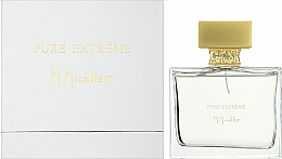 M. Micallef Pure Extreme - Eau de Parfum — Bild N2