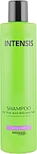 Düfte, Parfümerie und Kosmetik Shampoo für dünnes und empfindliches Haar - Prosalon Intensis Green Line Volume Shampoo