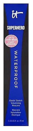 Wimperntusche - It Cosmetics Superhero Waterproof Mascara  — Bild N1