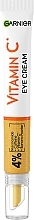 Aufhellende Augencreme - Garnier Vitamin C Eye Cream — Bild N3