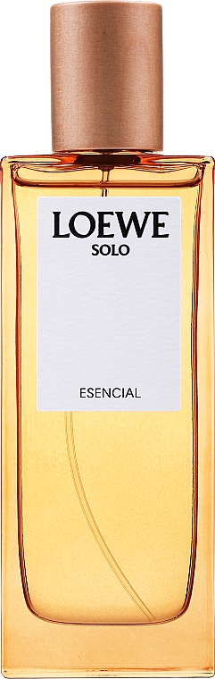 Loewe Solo Esencial - Eau de Toilette — Bild N1