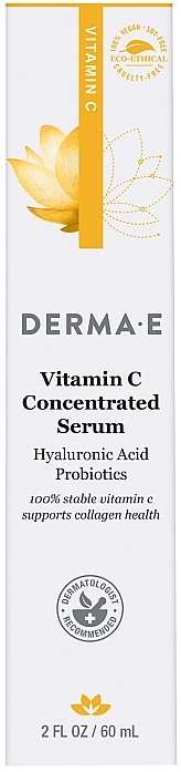 Konzentriertes Serum mit Vitamin C - Derma E Vitamin C Serum — Bild N3