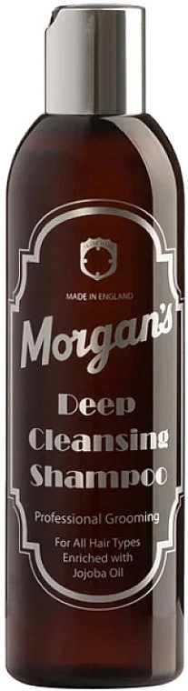 Tiefenreinigendes Shampoo - Morgan’s Men’s Deep Cleansing Shampoo — Bild N1