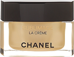 Regenerierende Creme für Gesicht, Hals und Dekolleté - Chanel Sublimage La Creme — Bild N2
