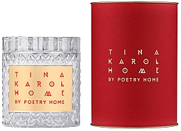 Poetry Home Tina Karol Home White - Duftkerze — Bild N3
