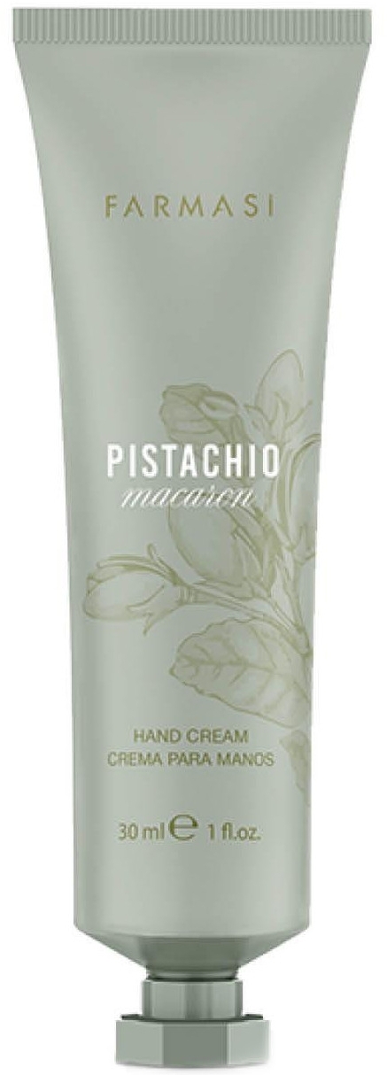 Handcreme - Farmasi Pistachio Macaron Hand Cream — Bild 30 ml