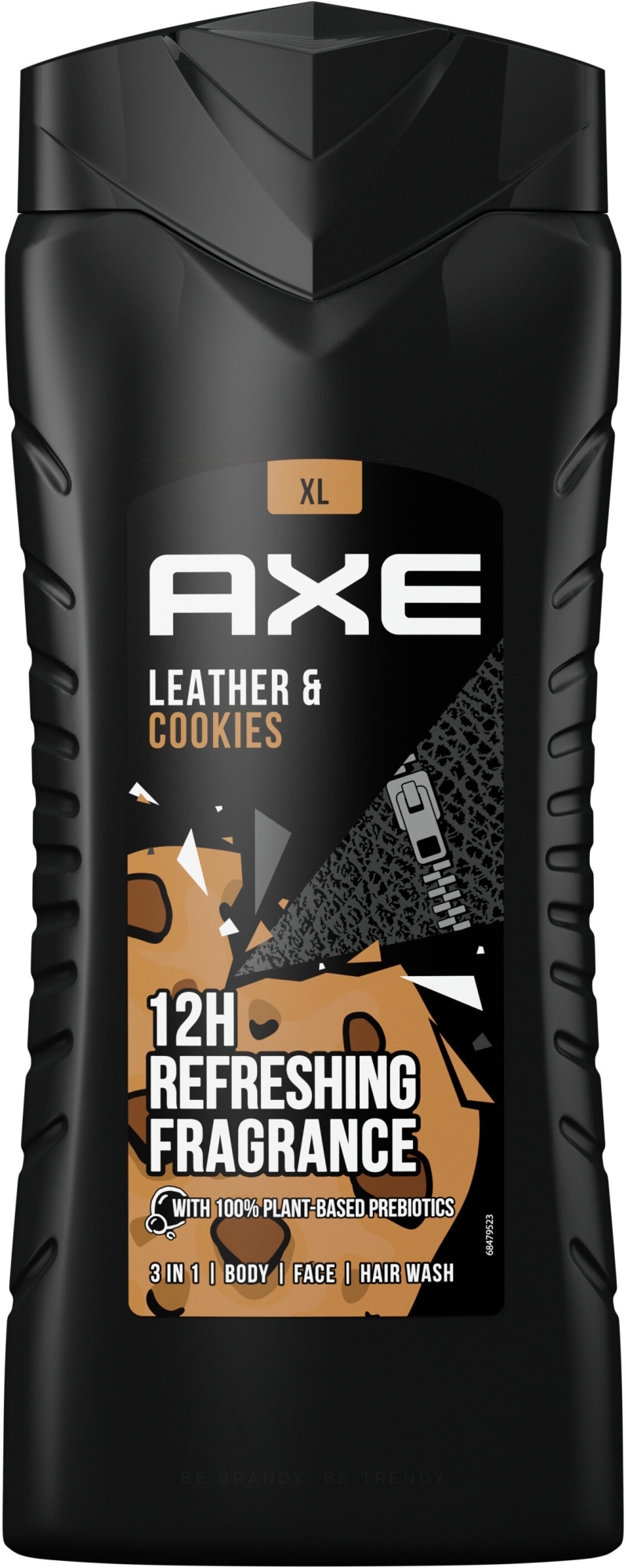 Duschgel - Axe Collision Body Wash — Bild 400 ml