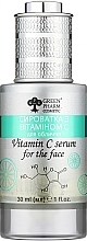 Düfte, Parfümerie und Kosmetik Gesichtsserum mit Vitamin C - Green Pharm Cosmetic Vitamin C Serum