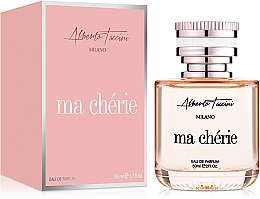 Alberto Taccini Ma Cherie - Eau de Parfum — Bild N2